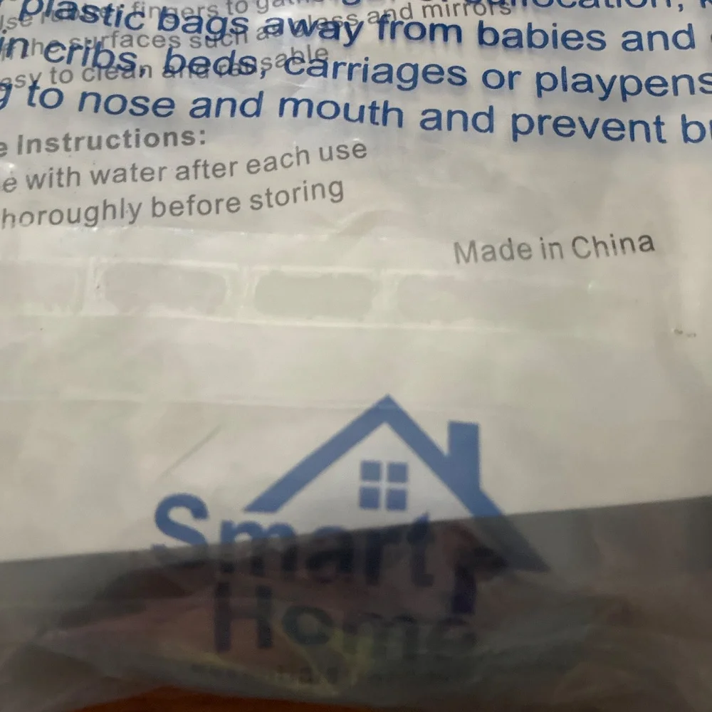 Smart Home pet hair removal rubber brushes